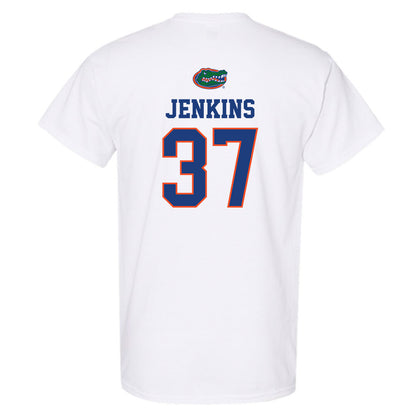 Florida - NCAA Baseball : Matthew Jenkins - Classic Shersey T-Shirt