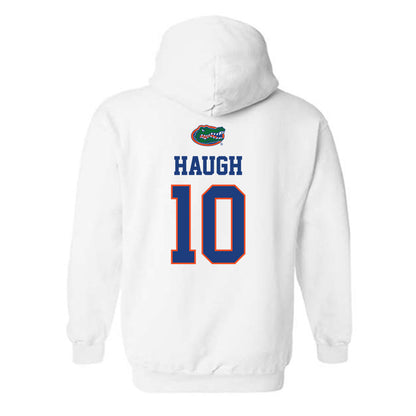 Florida - NCAA Men's Basketball : Thomas Haugh - Hooded Sweatshirt