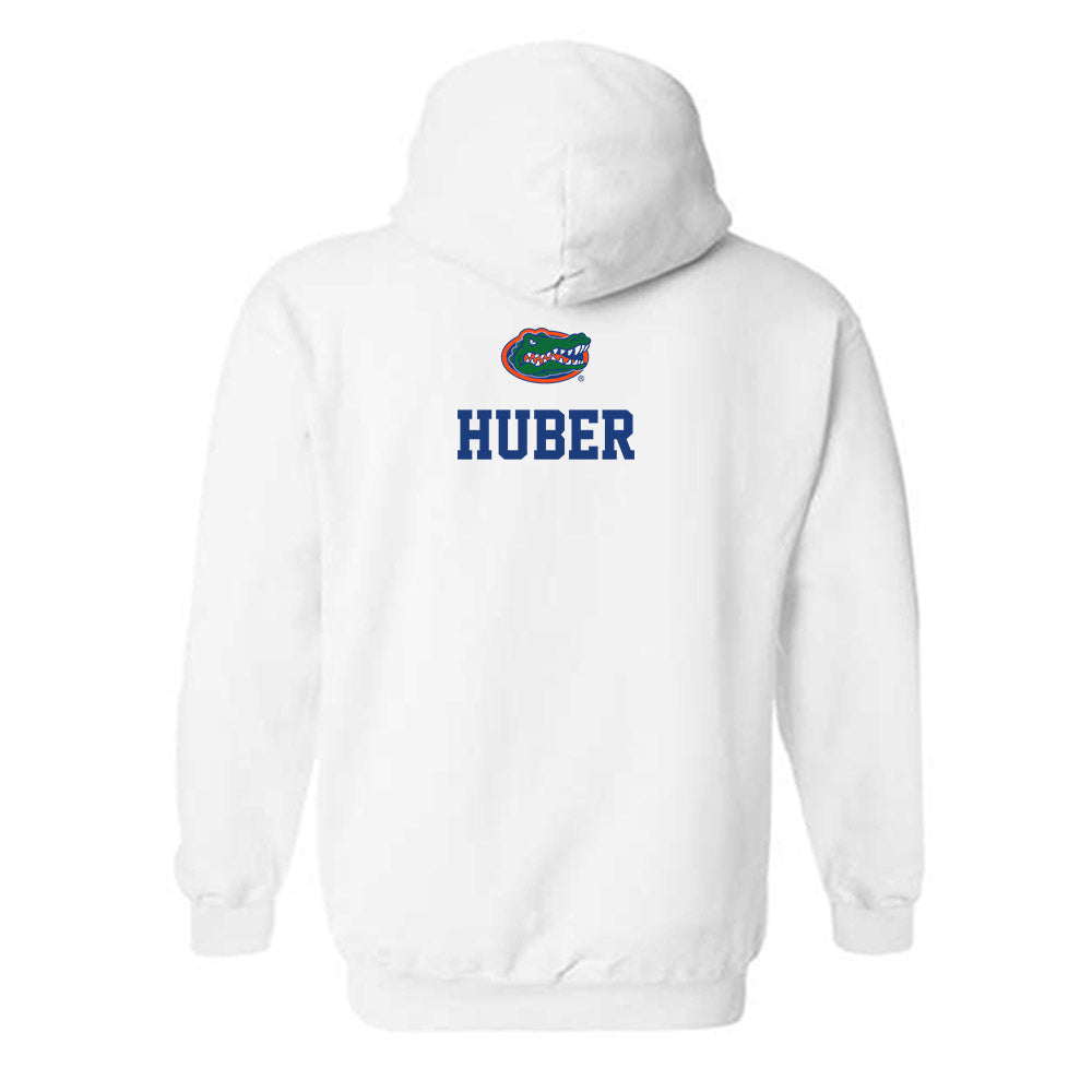 Florida - NCAA Women's Golf : Katelyn Huber - Classic Shersey Hooded Sweatshirt-1