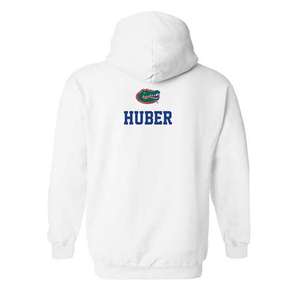 Florida - NCAA Women's Golf : Katelyn Huber - Classic Shersey Hooded Sweatshirt-1