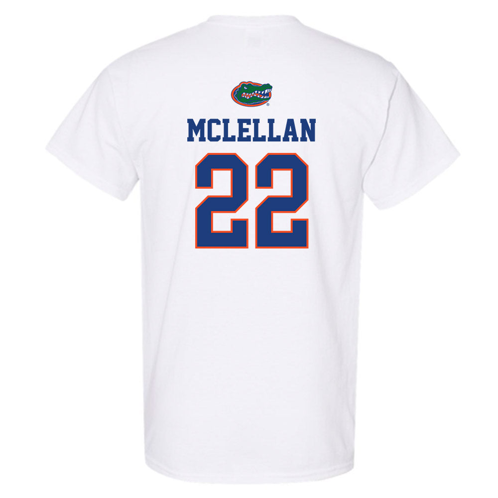 Florida - NCAA Softball : Cassidy McLellan - T-Shirt
