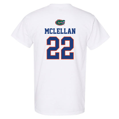 Florida - NCAA Softball : Cassidy McLellan - T-Shirt