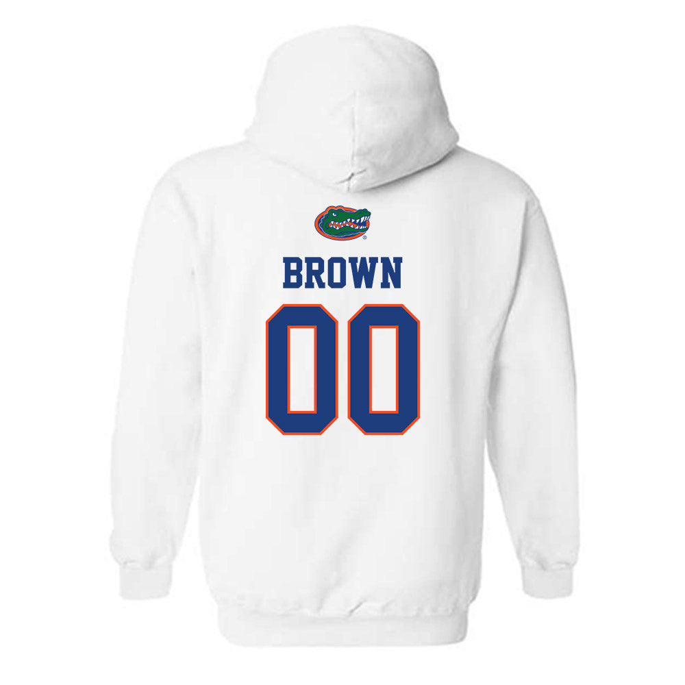 Florida - NCAA Softball : Ava Brown - Hooded Sweatshirt