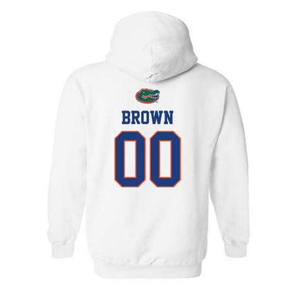 Florida - NCAA Softball : Ava Brown - Hooded Sweatshirt