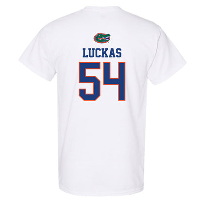 Florida - NCAA Football : Javarii Luckas - Classic Shersey T-Shirt-1