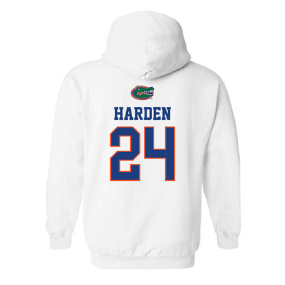 Florida - NCAA Women's Volleyball : Lauren Harden - Hooded Sweatshirt