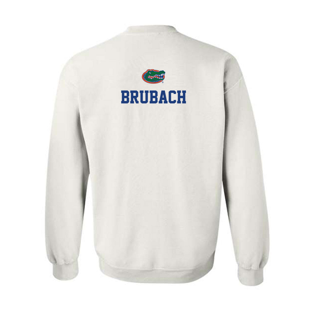Florida - NCAA Women's Gymnastics : Lori Brubach - Crewneck Sweatshirt