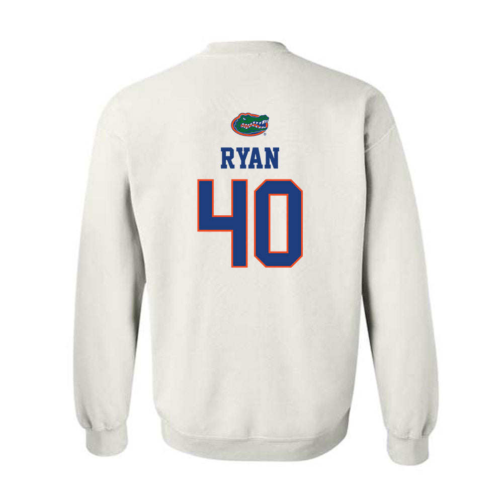 Florida - NCAA Women's Lacrosse : Colleen Ryan - Classic Shersey Crewneck Sweatshirt-1