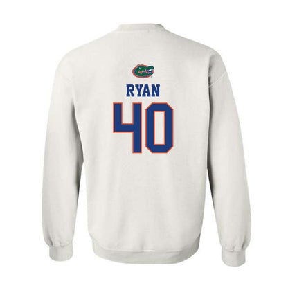 Florida - NCAA Women's Lacrosse : Colleen Ryan - Classic Shersey Crewneck Sweatshirt-1