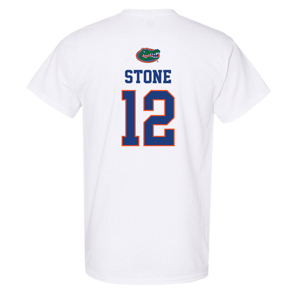 Florida - NCAA Women's Lacrosse : Alexa Stone - Classic Shersey T-Shirt-1