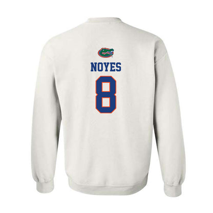 Florida - NCAA Women's Lacrosse : Blythe Noyes - Classic Shersey Crewneck Sweatshirt-1