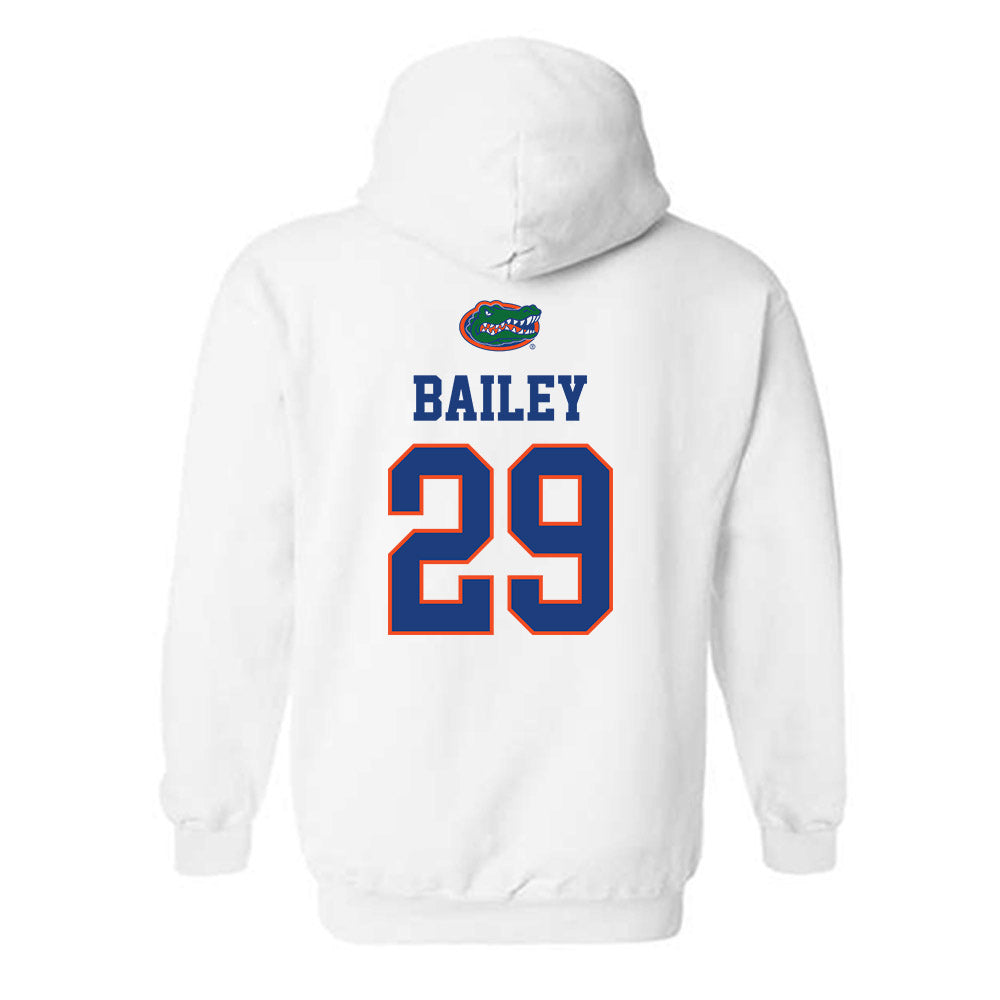 Florida - NCAA Women's Soccer : Lena Bailey - Hooded Sweatshirt