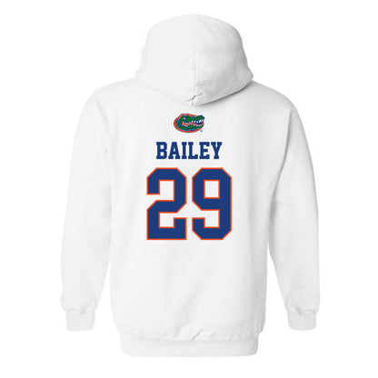 Florida - NCAA Women's Soccer : Lena Bailey - Hooded Sweatshirt