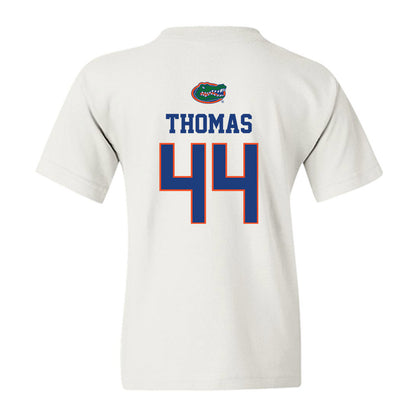 Florida - NCAA Softball : Townsen Thomas - Classic Shersey Youth T-Shirt-1