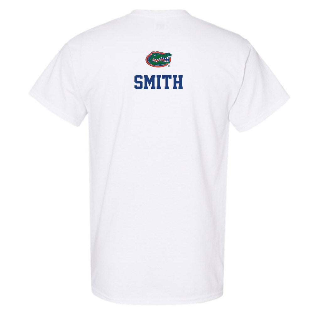 Florida - NCAA Men's Swimming & Diving : Liam Smith - Classic Shersey T-Shirt-1