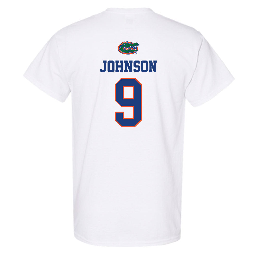 Florida - NCAA Women's Lacrosse : Gabi Johnson - Classic Shersey T-Shirt-1