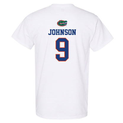 Florida - NCAA Women's Lacrosse : Gabi Johnson - Classic Shersey T-Shirt-1
