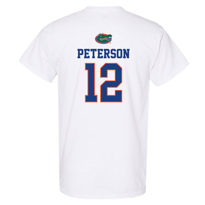 Florida - NCAA Baseball : Liam Peterson - T-Shirt