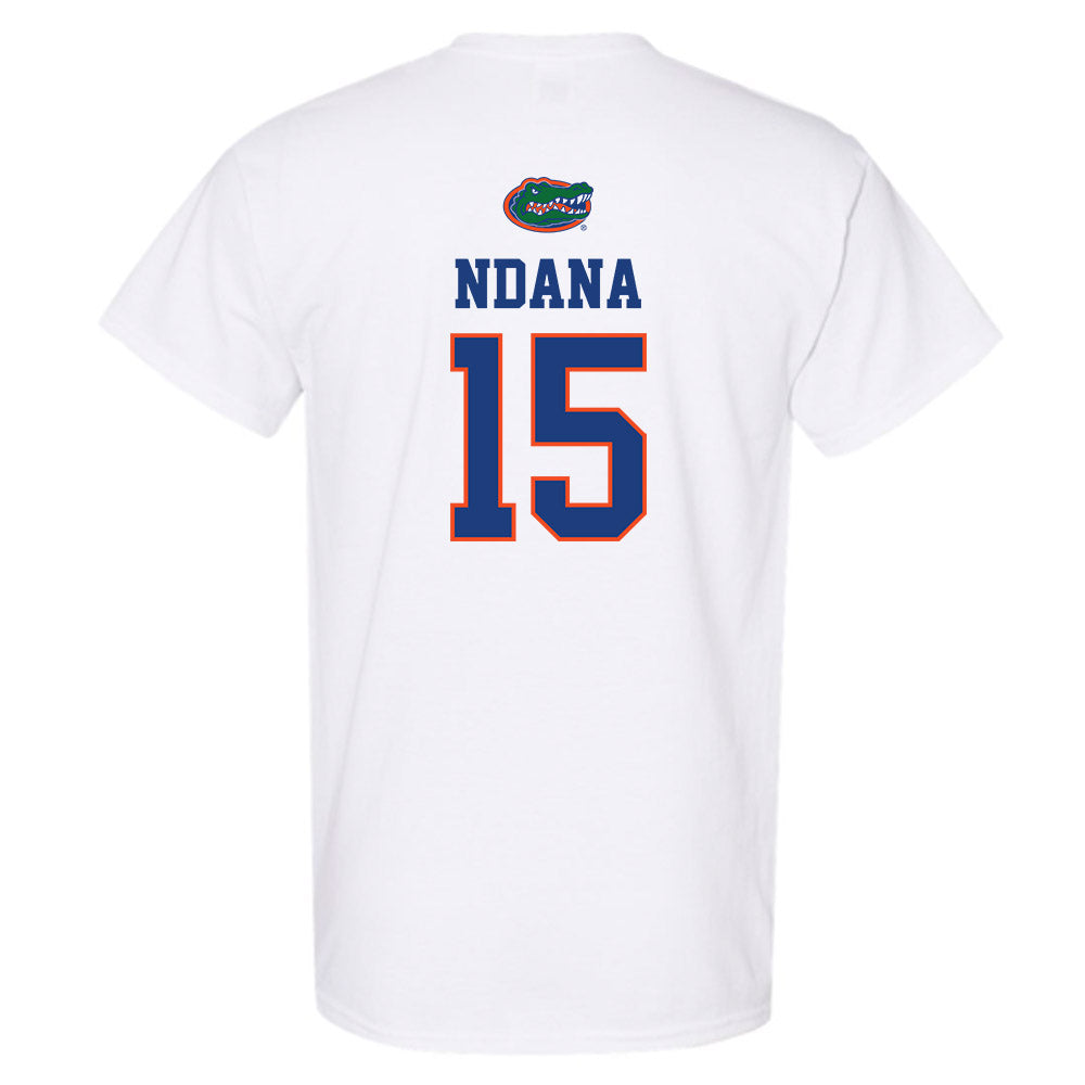 Florida - NCAA Women's Soccer : Conamora Ndana - Classic Shersey T-Shirt-1