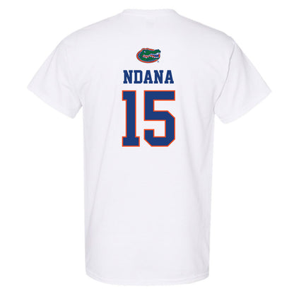 Florida - NCAA Women's Soccer : Conamora Ndana - Classic Shersey T-Shirt-1