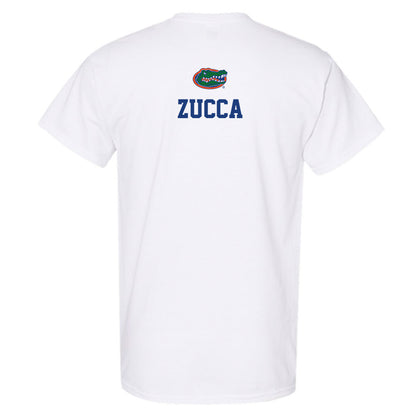 Florida - NCAA Women's Swimming & Diving : Francesca Zucca - Classic Shersey T-Shirt-1