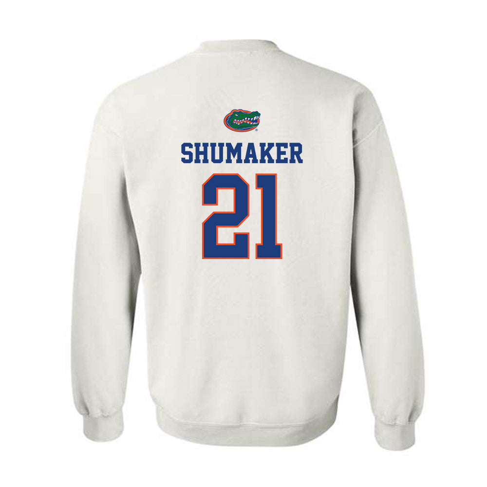 Florida - NCAA Softball : Taylor Shumaker - Classic Shersey Crewneck Sweatshirt