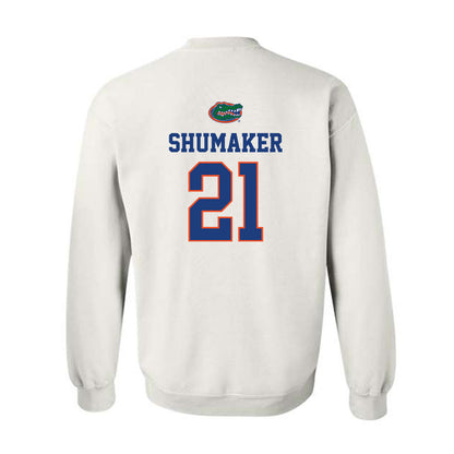 Florida - NCAA Softball : Taylor Shumaker - Classic Shersey Crewneck Sweatshirt
