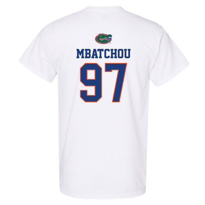 Florida - NCAA Football : Joseph Mbatchou - Classic Shersey T-Shirt-1