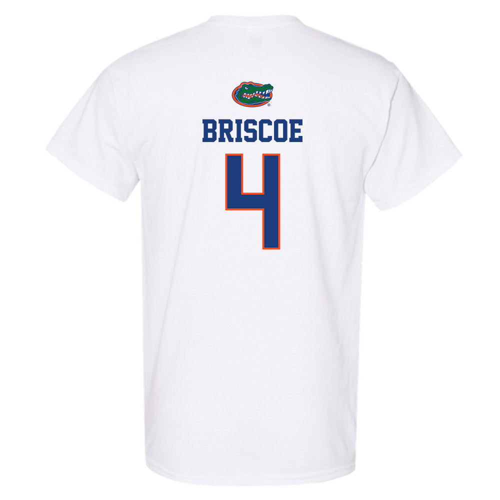 Florida - NCAA Women's Volleyball : Brooklyn Briscoe - Classic Shersey T-Shirt-1