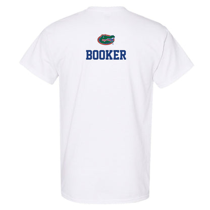 Florida - NCAA Women's Gymnastics : Jayla Booker - Classic Shersey T-Shirt-1