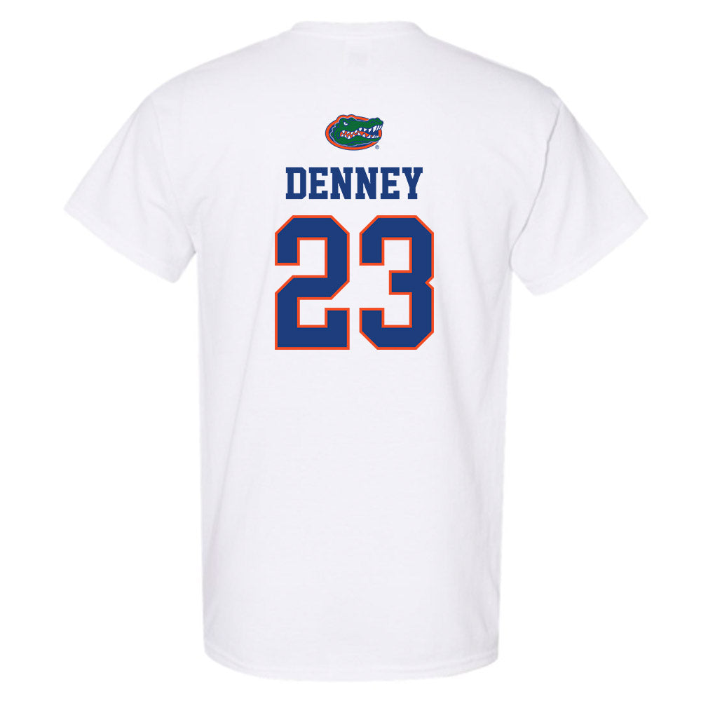 Florida - NCAA Women's Volleyball : Bri Denney - Classic Shersey T-Shirt-1