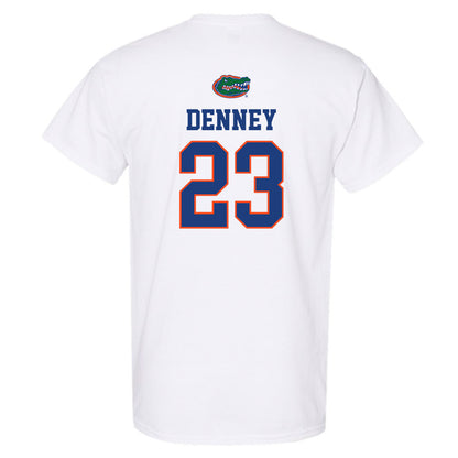 Florida - NCAA Women's Volleyball : Bri Denney - Classic Shersey T-Shirt-1