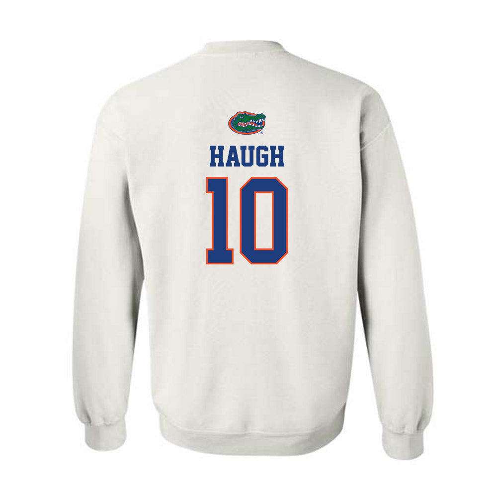Florida - NCAA Men's Basketball : Thomas Haugh - Crewneck Sweatshirt