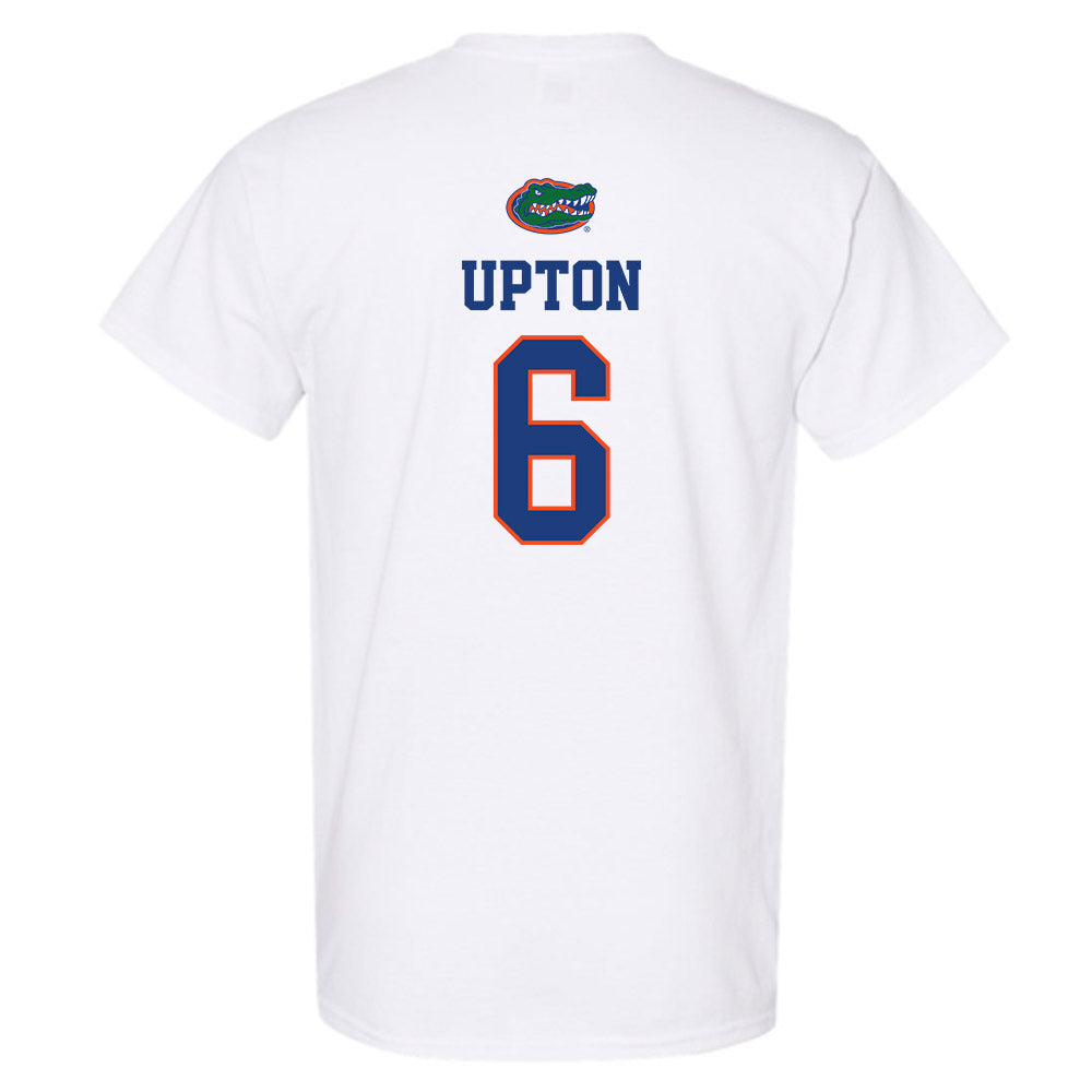 Florida - NCAA Women's Soccer : Avery Upton - T-Shirt