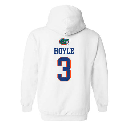 Florida - NCAA Women's Volleyball : Emerson Hoyle - Hooded Sweatshirt