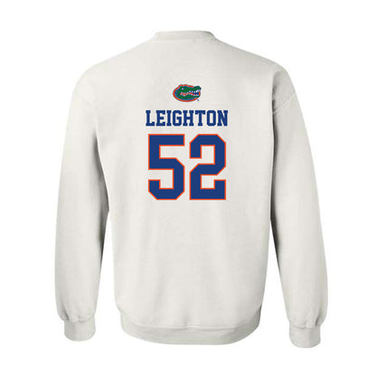 Florida - NCAA Football : Dylan Leighton - Classic Shersey Crewneck Sweatshirt-1