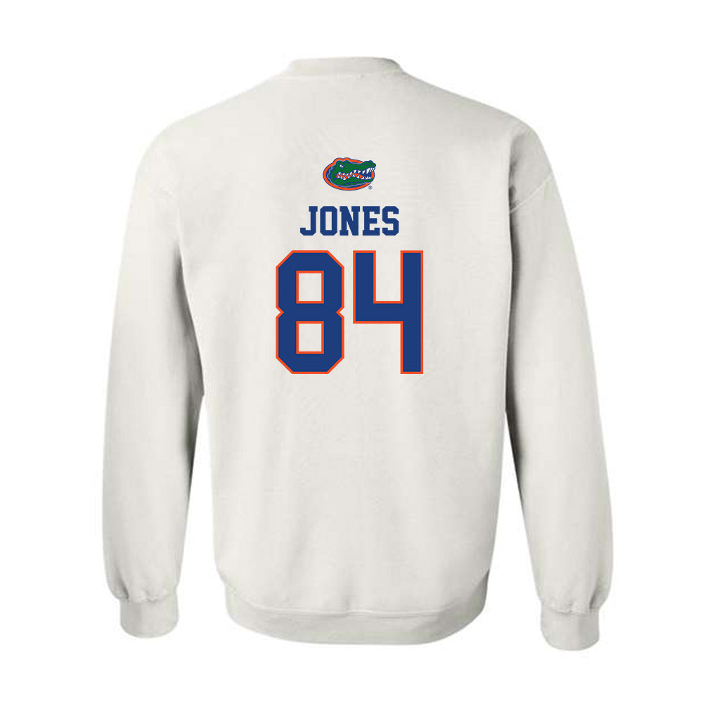 Florida - NCAA Football : Micah Jones - Classic Shersey Crewneck Sweatshirt-1