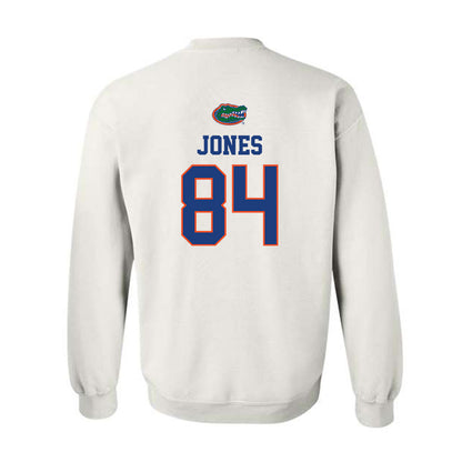 Florida - NCAA Football : Micah Jones - Classic Shersey Crewneck Sweatshirt-1