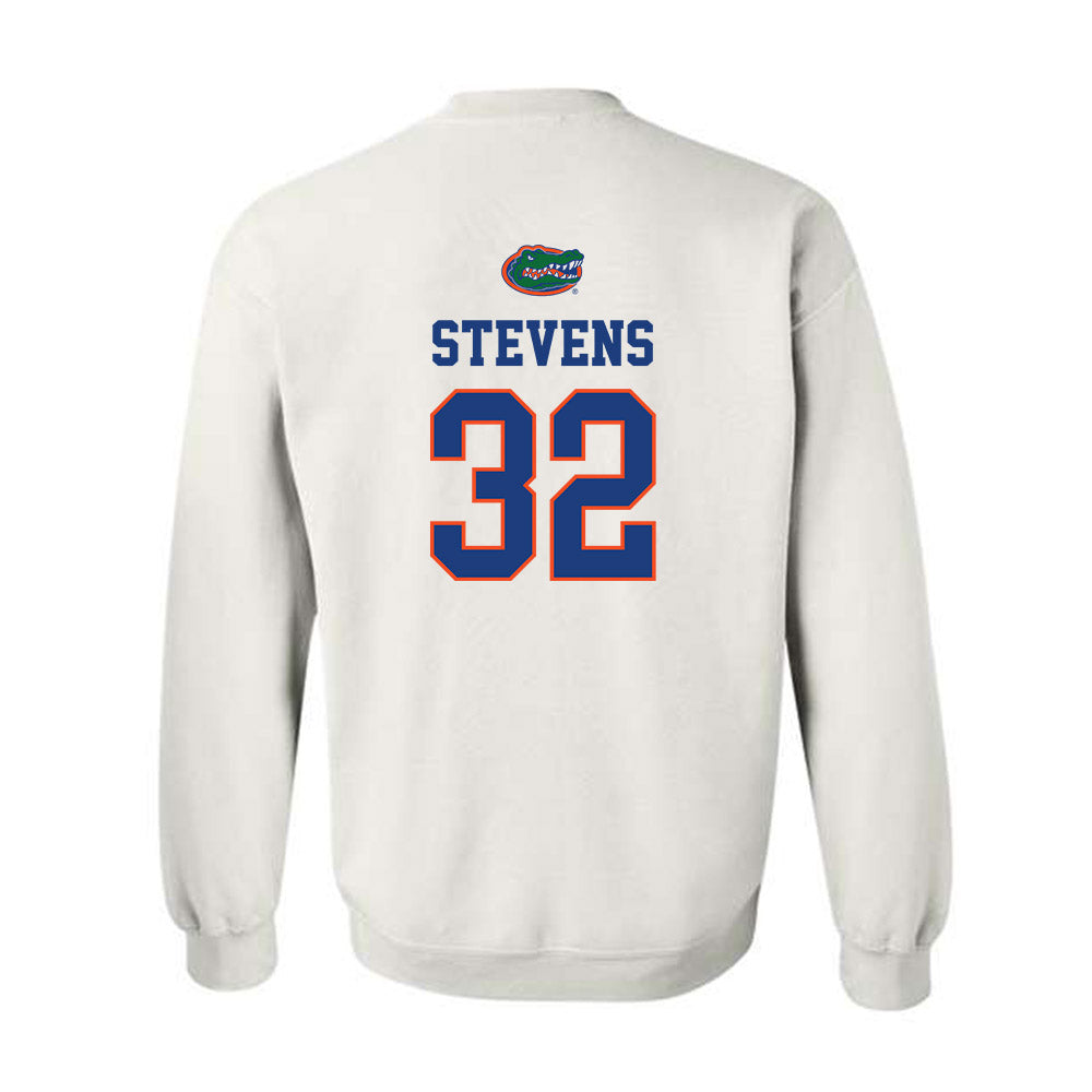 Florida - NCAA Softball : Leah Stevens - Classic Shersey Crewneck Sweatshirt-1