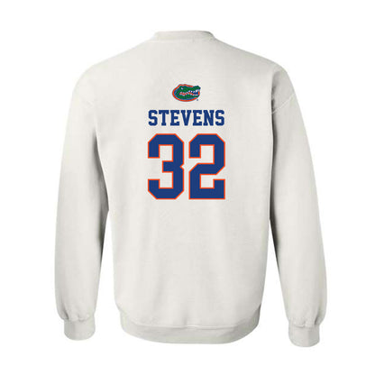 Florida - NCAA Softball : Leah Stevens - Classic Shersey Crewneck Sweatshirt-1
