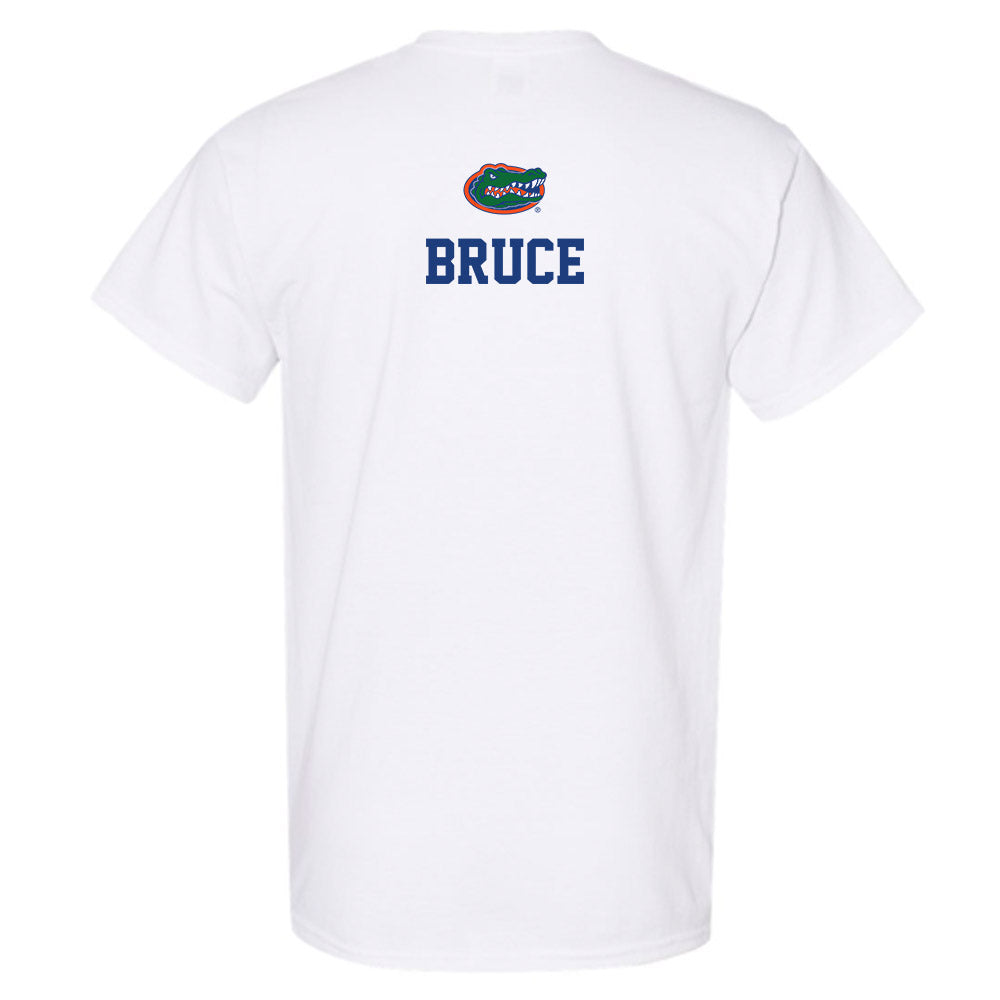 Florida - NCAA Women's Gymnastics : Lily Bruce - Classic Shersey T-Shirt-1