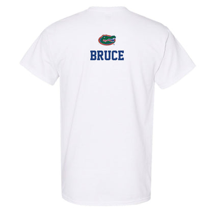 Florida - NCAA Women's Gymnastics : Lily Bruce - Classic Shersey T-Shirt-1