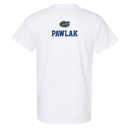 Florida - NCAA Women's Tennis : Lucie Pawlak - Classic Shersey T-Shirt-1