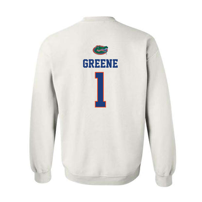 Florida - NCAA Women's Lacrosse : Gabby Greene - Classic Shersey Crewneck Sweatshirt