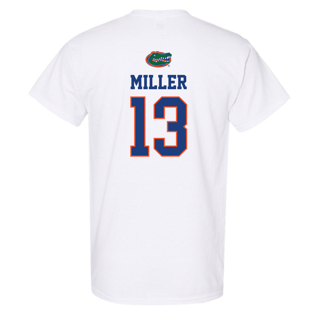 Florida - NCAA Softball : Olivia Miller - Classic Shersey T-Shirt-1