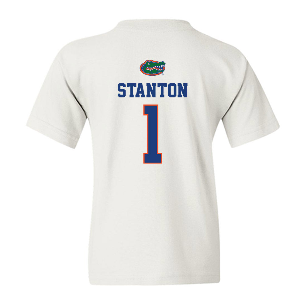 Florida - NCAA Softball : Caroline Stanton - Classic Shersey Youth T-Shirt-1