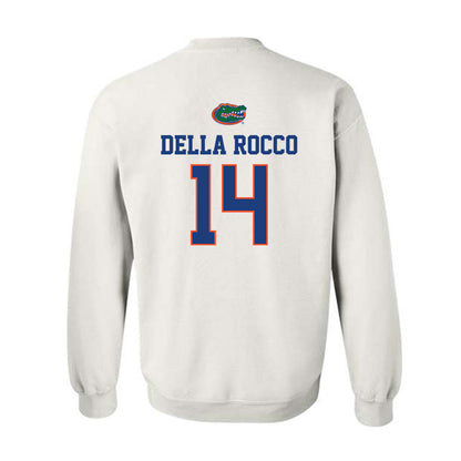 Florida - NCAA Women's Lacrosse : Sofia Della Rocco - Classic Shersey Crewneck Sweatshirt