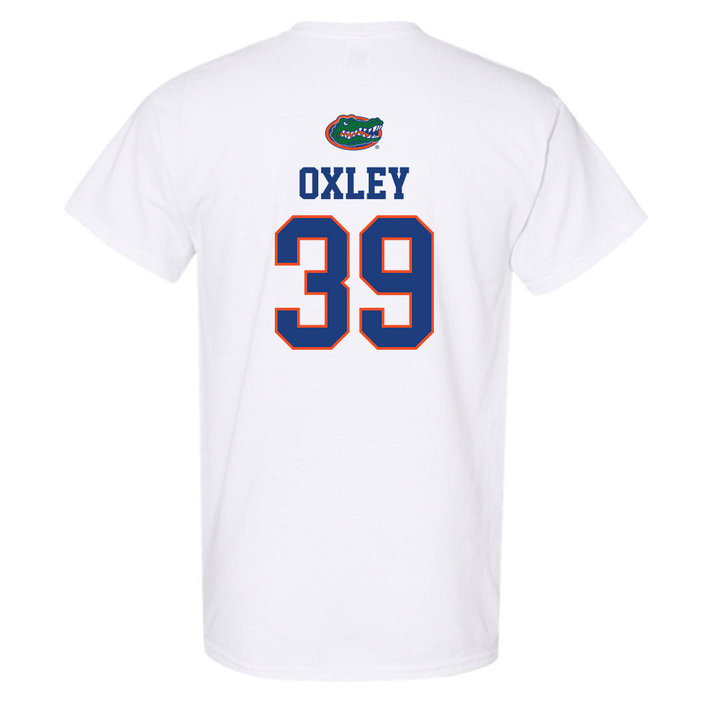 Florida - NCAA Softball : Katelynn Oxley - Classic Shersey T-Shirt