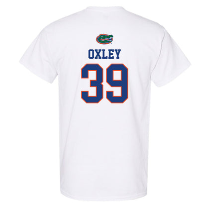 Florida - NCAA Softball : Katelynn Oxley - Classic Shersey T-Shirt