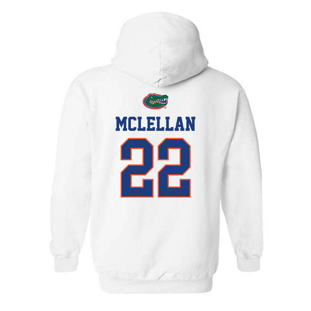 Florida - NCAA Softball : Cassidy McLellan - Hooded Sweatshirt